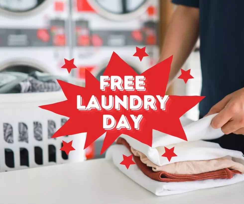 There’s a Free Laundry Day Coming to Owensboro, KY