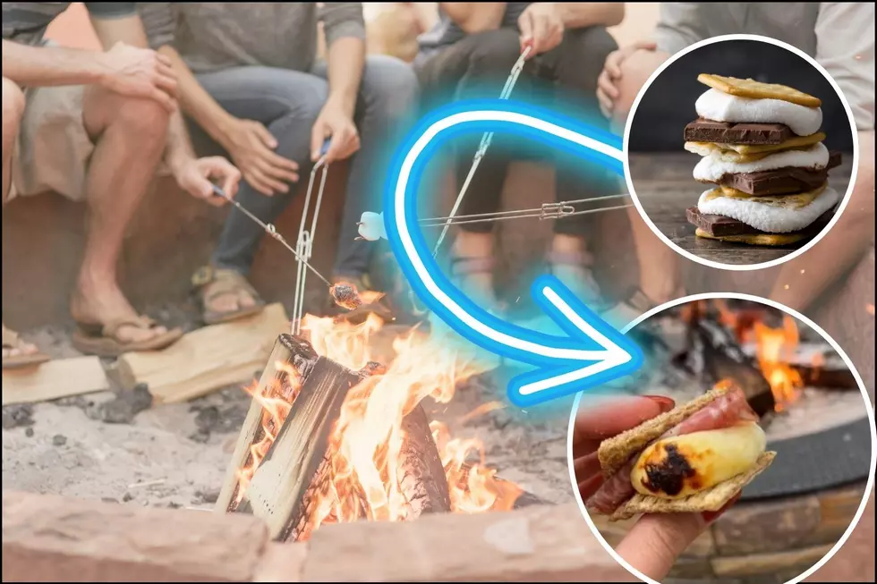 Forget the Marshmallows! Have You Ever Tried Savory S’mores?