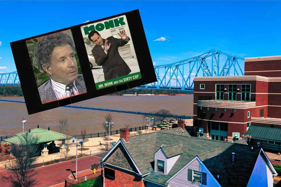 Late Former Owensboro KY Resident Had a Cameo in a ‘Monk’ Novel