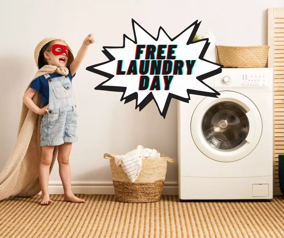 There’s Another Free Laundry Day Coming to Owensboro, KY