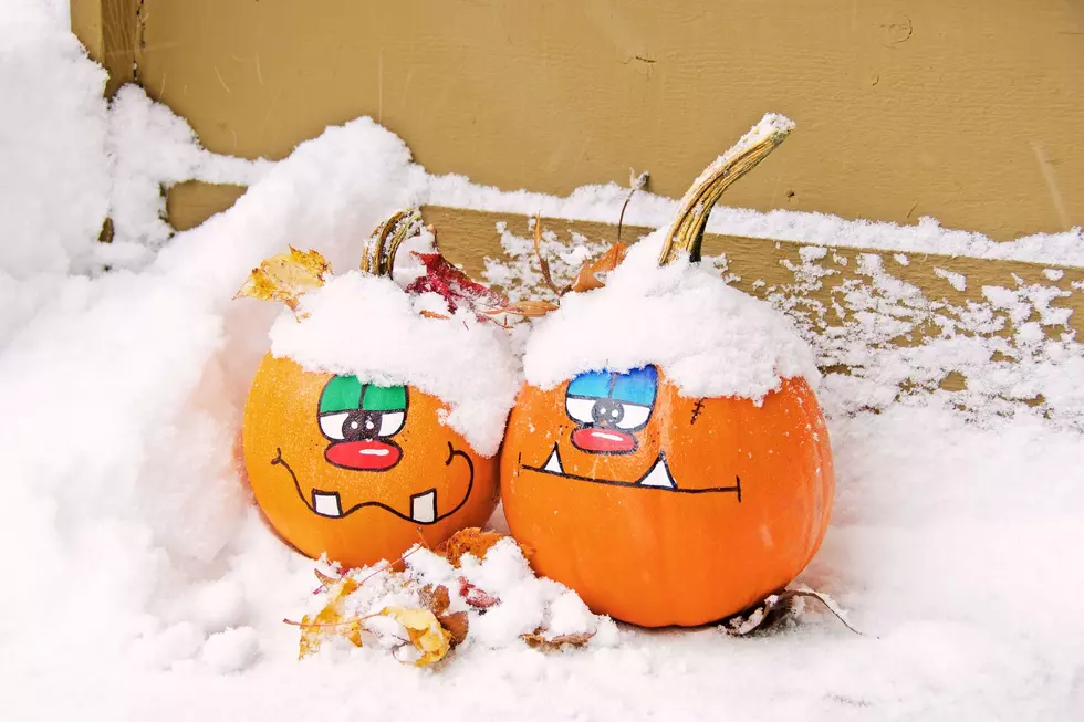 The Largest Halloween Snowstorm in KY History