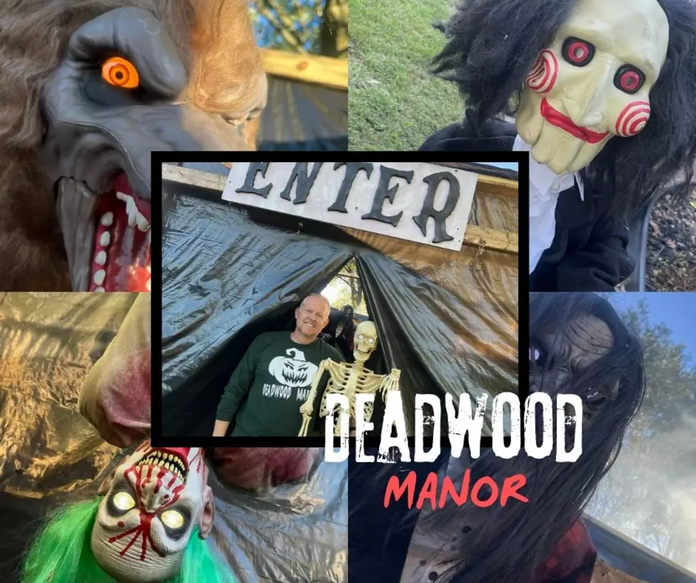 Spooky Spectacle: Kentucky Man Transforms Yard Into Terrifying Haunted House and You Can Visit
