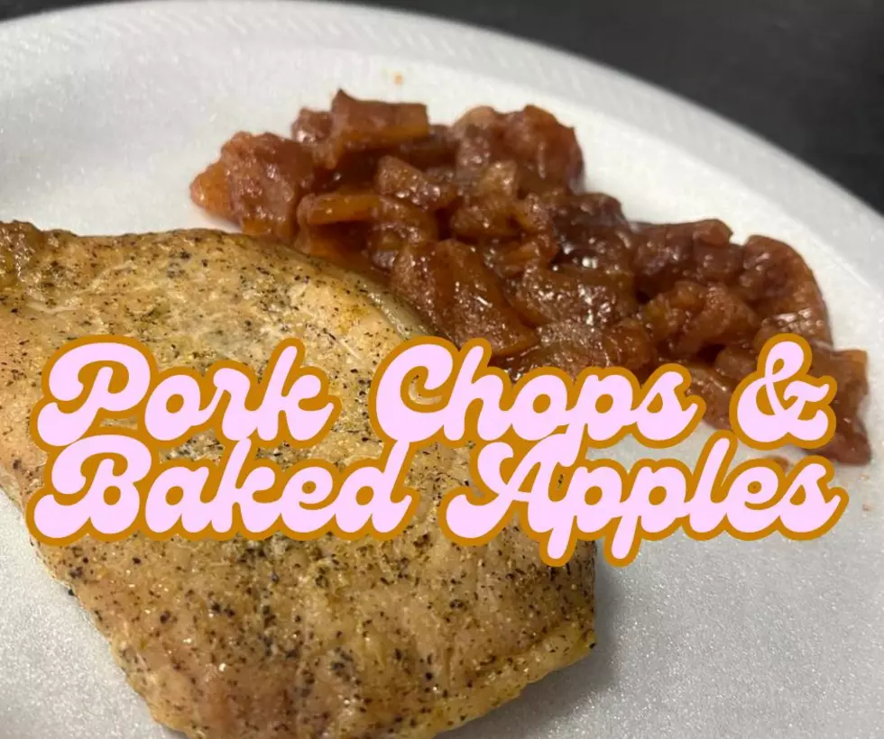 Revive A Classic: Marinated Pork Chops And Cinnamon Apples Recipe Reimagined