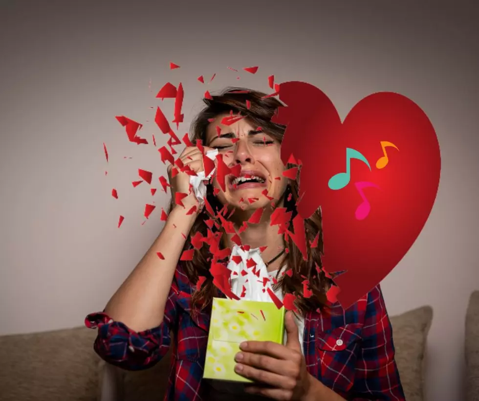10 Country Songs You Should Absolutely NOT Play on Valentine’s Day
