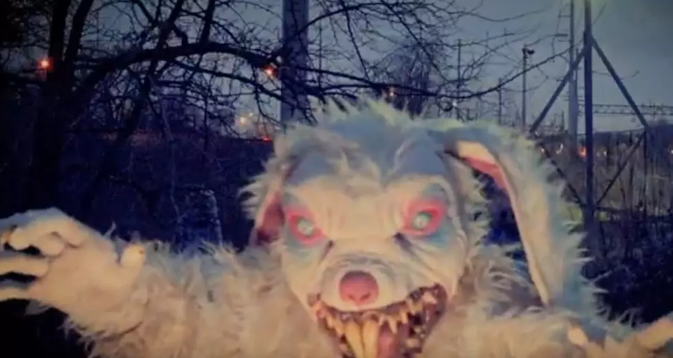 Rottentail’s Revenge: Kentucky’s Haunted Easter Nightmare Awaits