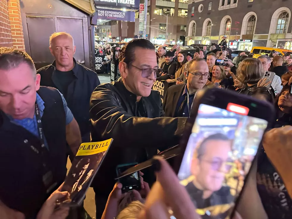 George Clooney Reminisces About Playing Basketball in Kentucky with Fans After Broadway Show