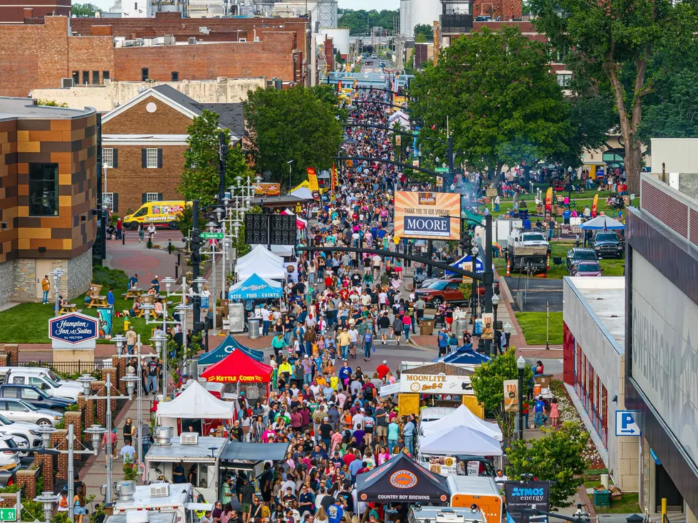 It’s BBQ, It’s Barrels, It’s Free Live Music—What Exactly Are We Complaining About Again, Owensboro?