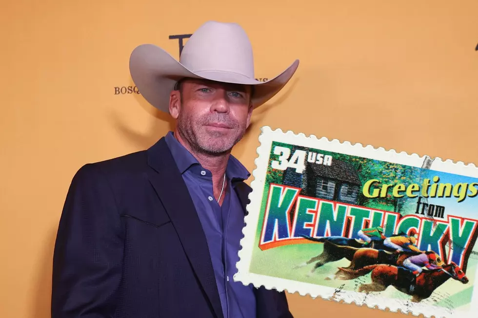 Was Taylor Sheridan Researching Horse Racing At The KY Derby?