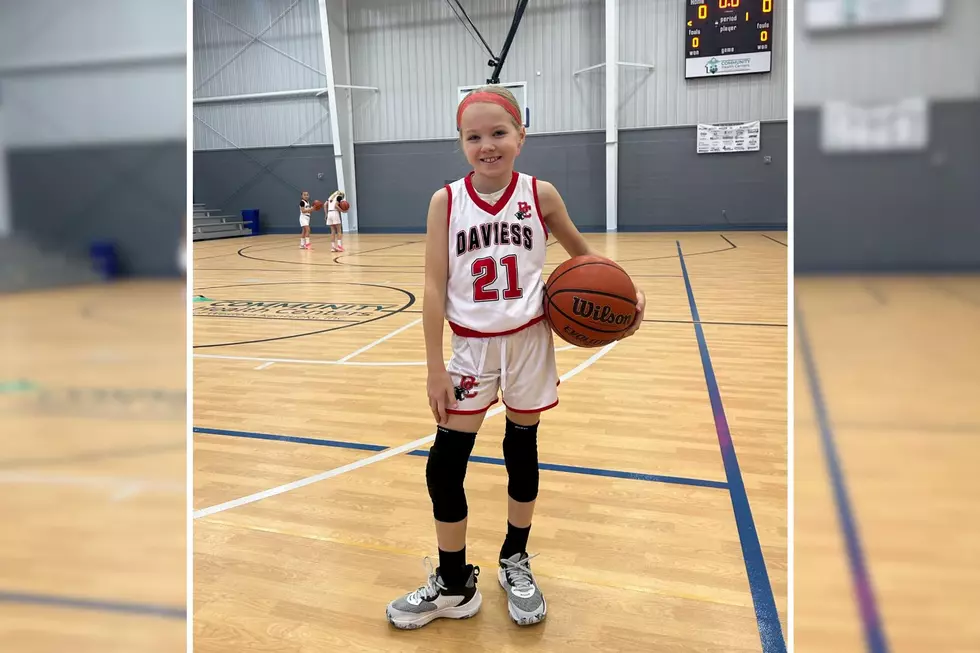 This 10-Year-Old Is Making Every Shot Count This Summer