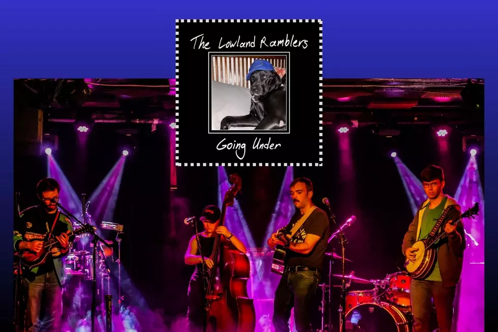 Owensboro Bluegrass Band Releases Debut Studio Album ‘Going Under’