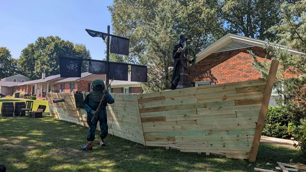 Experience The Thrill Of A Haunted Pirate Ship This Halloween