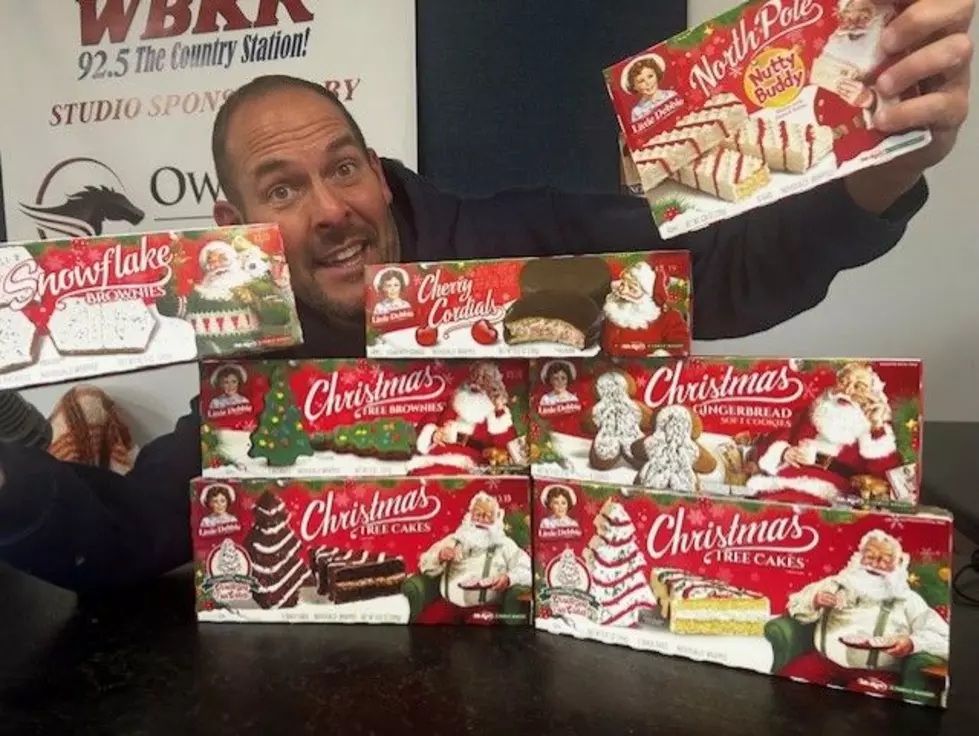 The Little Debbie Christmas Snacks Ranked