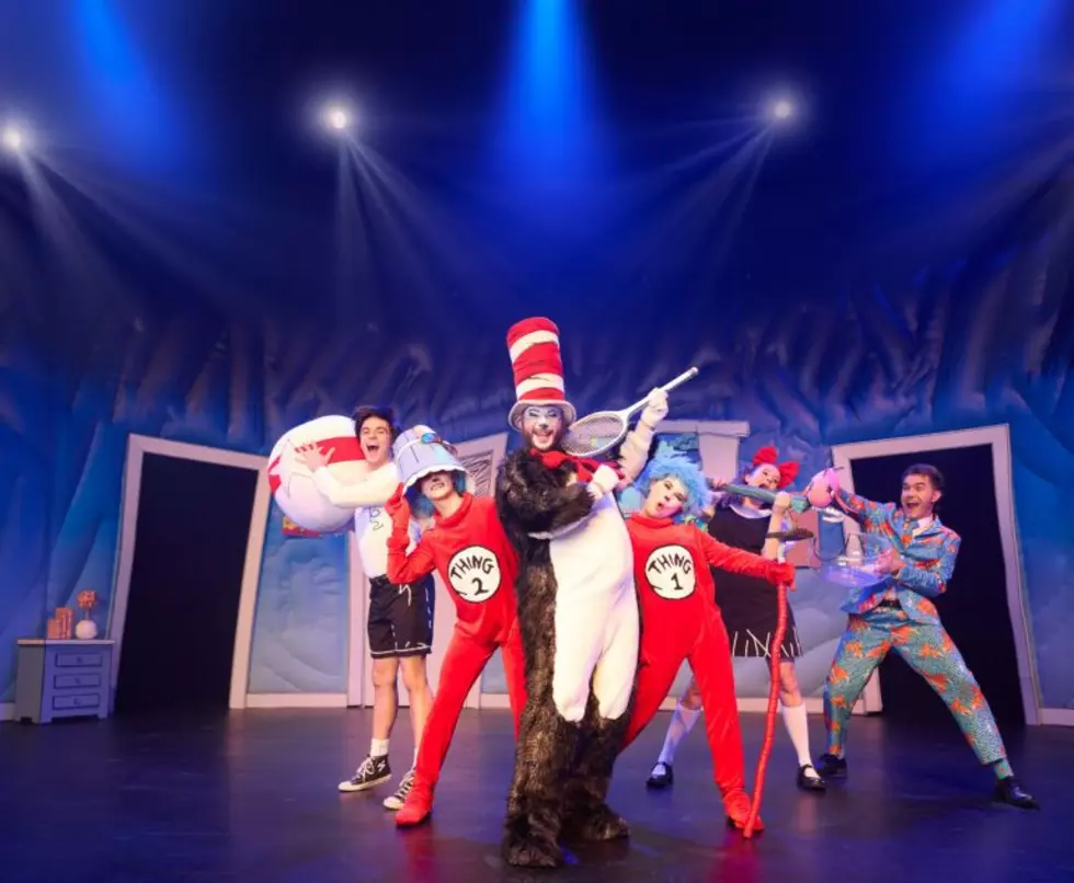 The Cat In The Hat Comes To Life On Stage in Owensboro