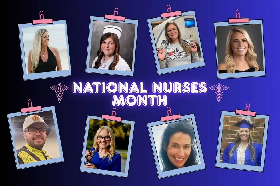 WBKR Celebrates Another Incredible Group of Nurse Nominees