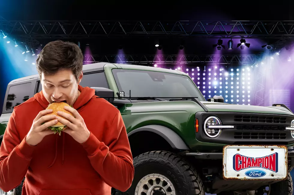 WBKR Grill & Chill Is Back With Burgers, Concert Tickets, and a Great Cause