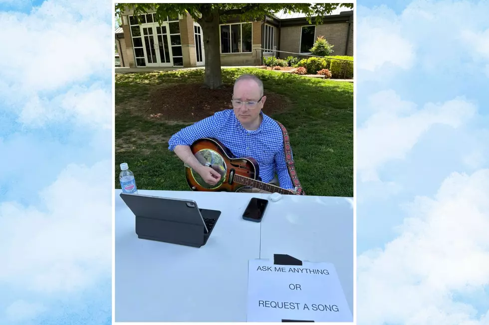 KY College President Surprises Students With Amazing Hidden Talent