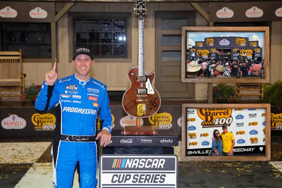 Nashville Superspeedway Proves NASCAR Is Alive and Well