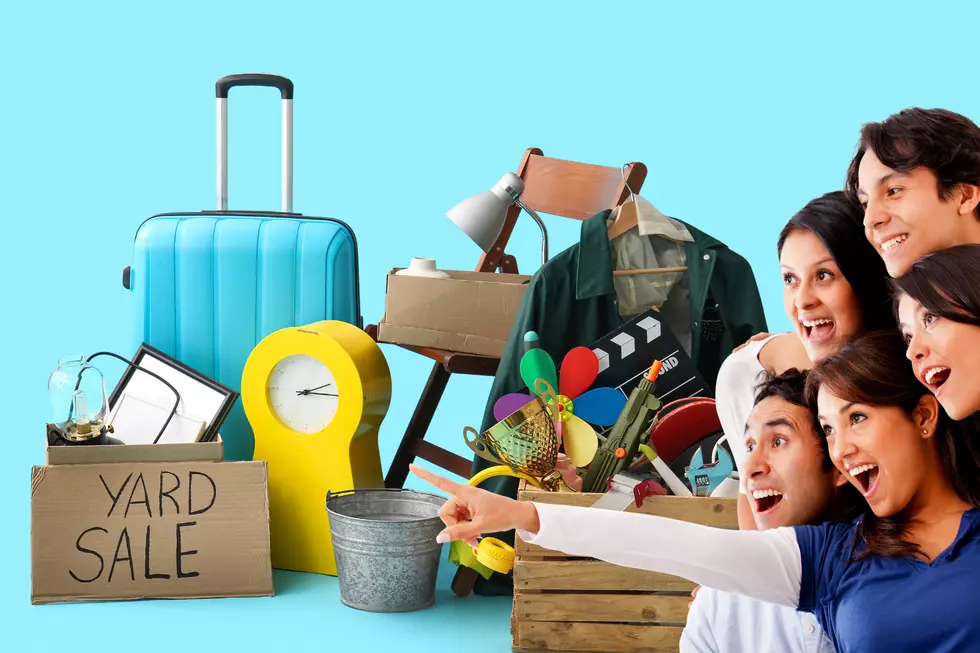 Weekend Yard Sales & Events Across the Tri-State | 6/5 – 6/6
